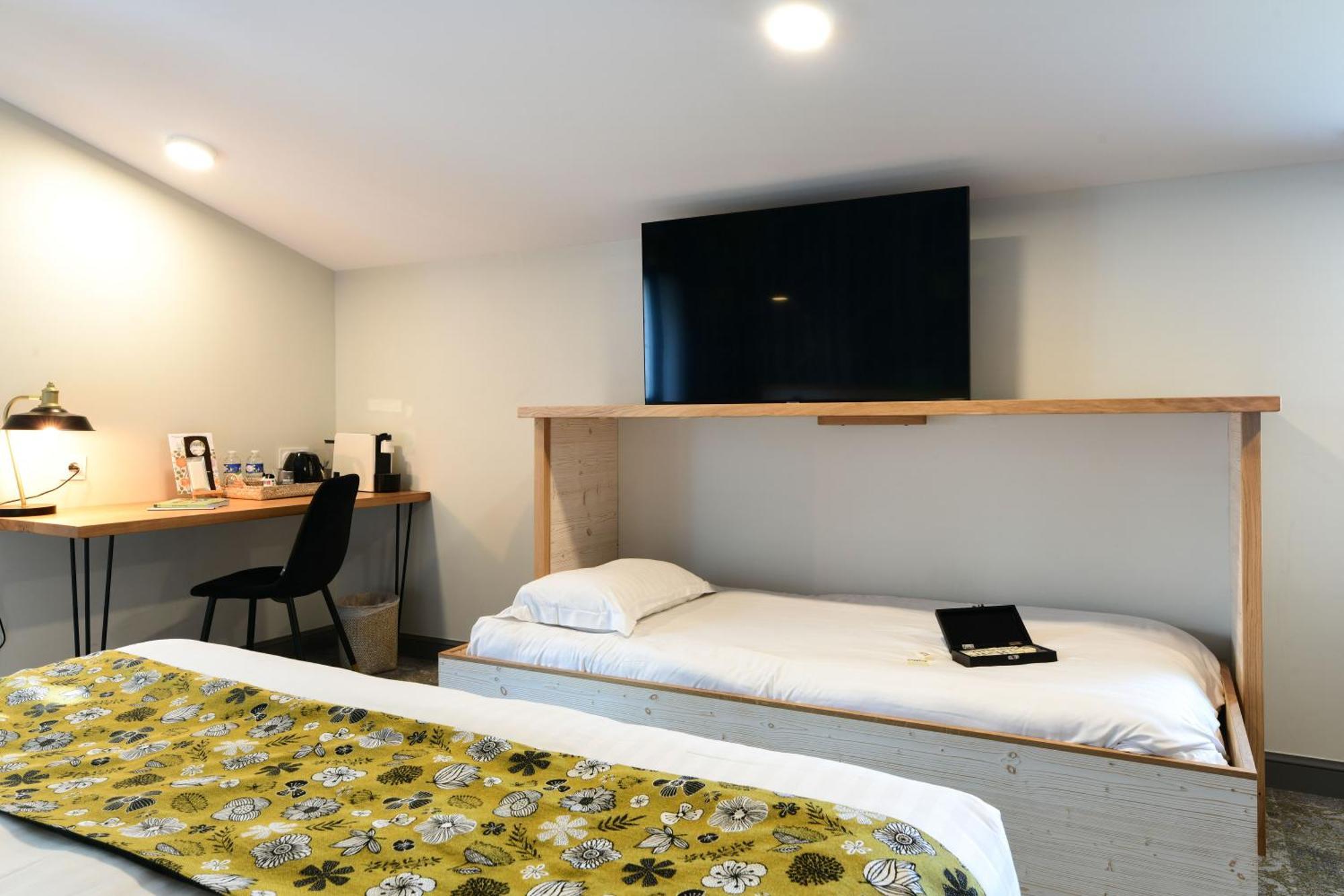 Logis Hotels Gnac E Pause Saint-Lon-Les-Mines Exterior foto